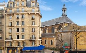 Paris France Hotel Exterior photo